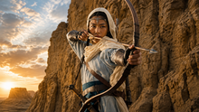 Load image into Gallery viewer, Blades of the Guardians: Wind Rises in the Desert (2026) DVD — Wu Jing, Jet Li & Nicholas Tse