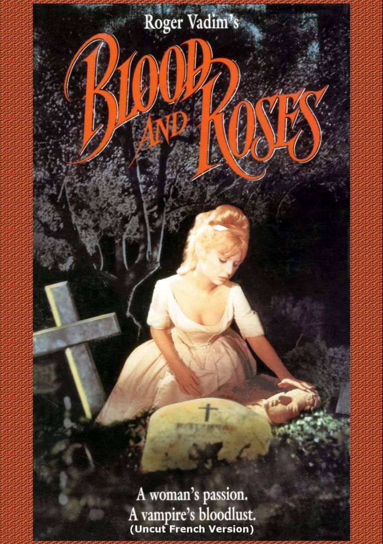 Blood and Roses (1960) DVD — Widescreen Version