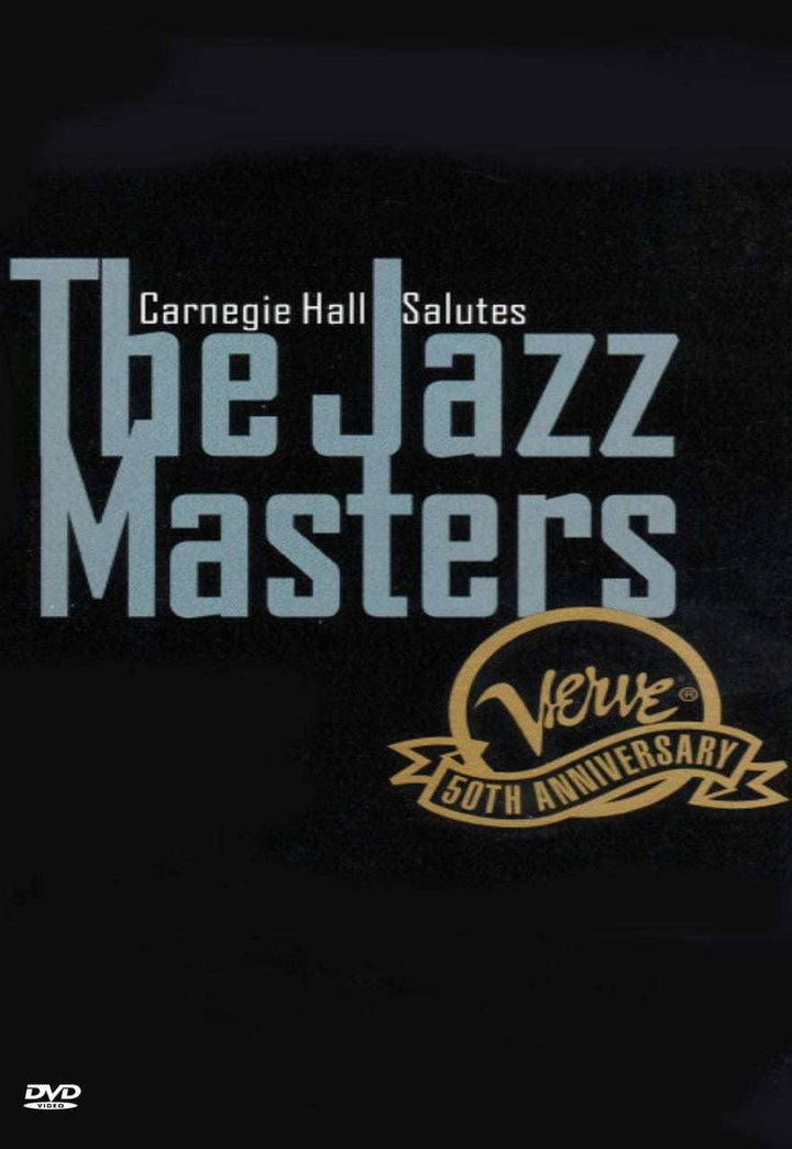 Carnegie Hall Salutes the Jazz Masters (1994) DVD