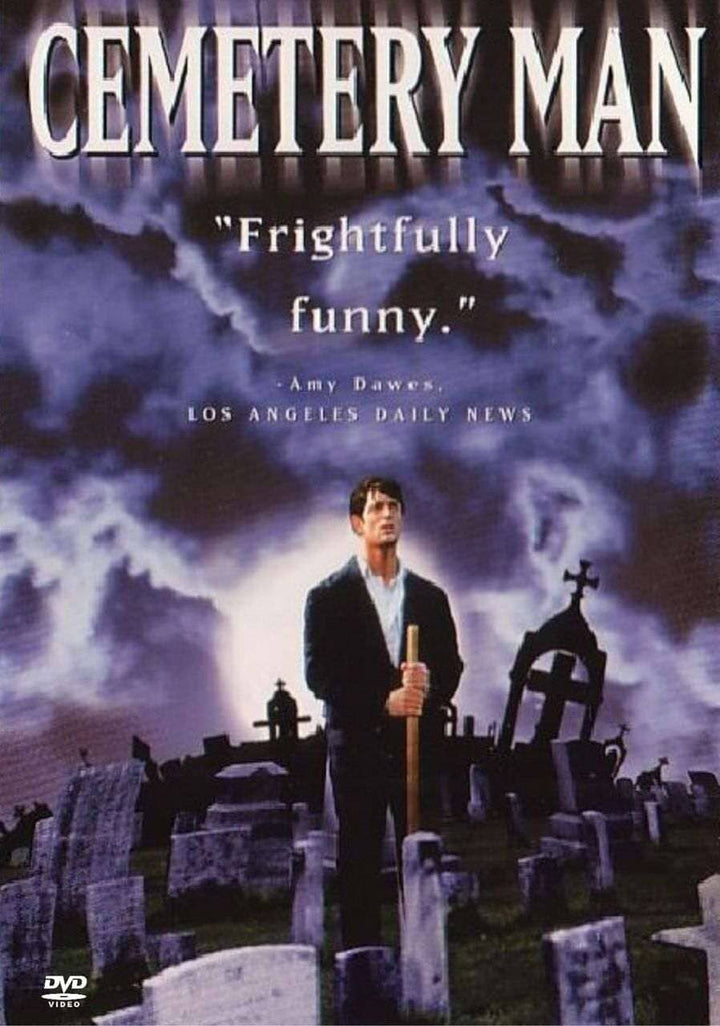 Cemetery Man (1994) DVD
