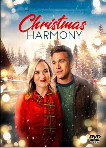 Christmas Harmony (2018) DVD