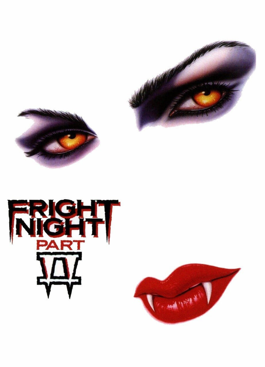 Fright Night Part 2 (1988) DVD