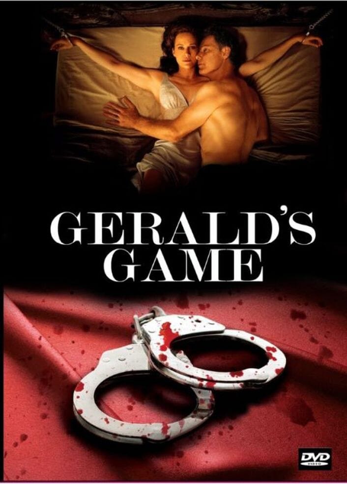 Gerald's Game (2017) DVD