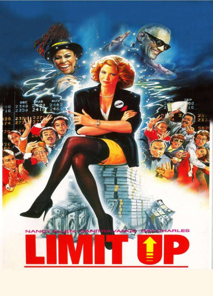 Limit Up (1989) DVD