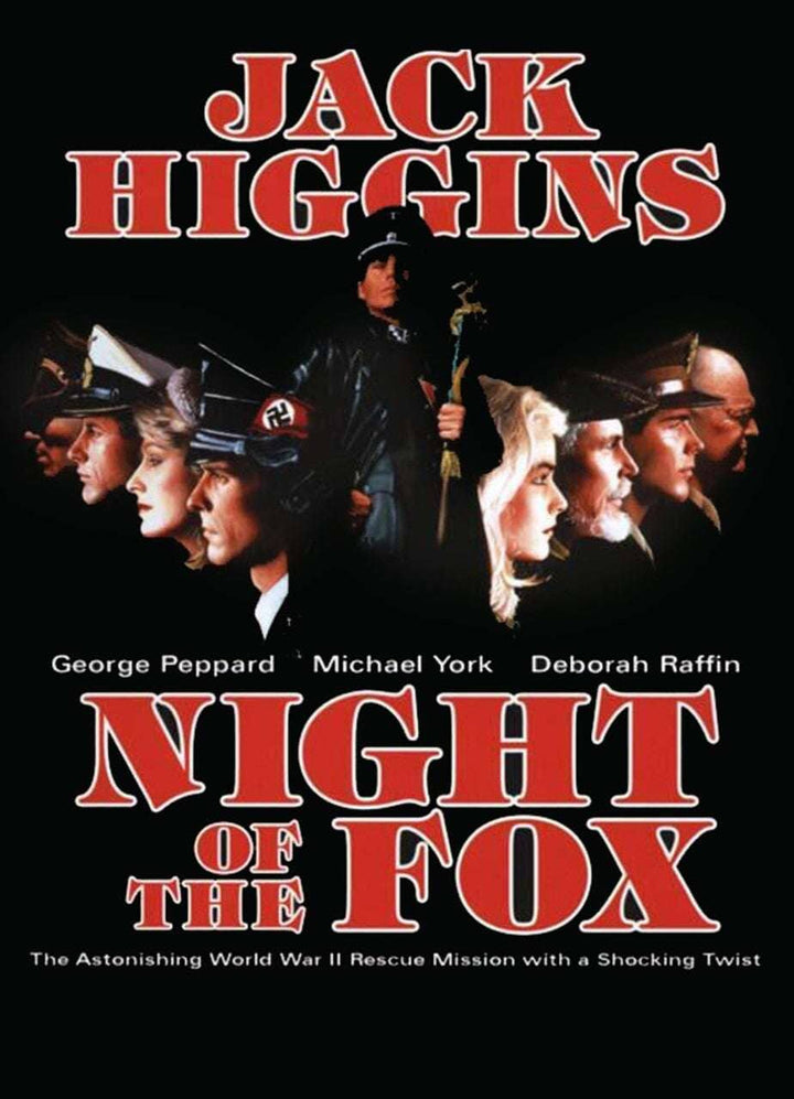 Night of the Fox (1990) DVD — Remastered