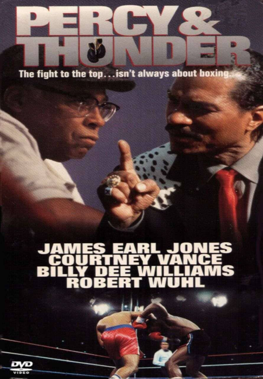 Percy & Thunder (1993) DVD