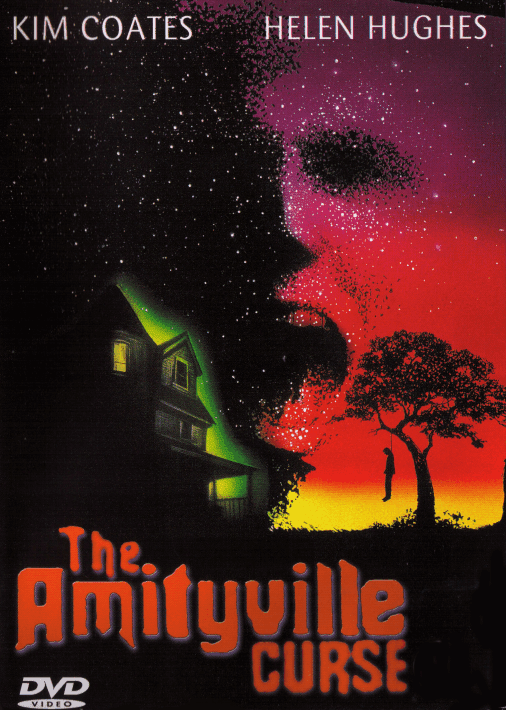 The Amityville Curse (1990) DVD