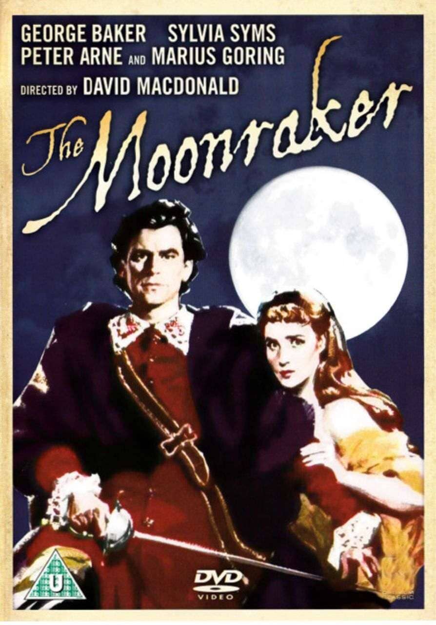 The Moonraker (1958) DVD