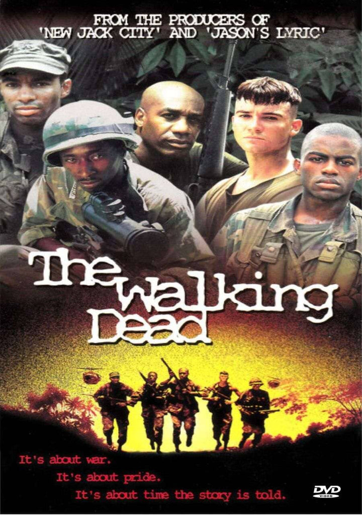 The Walking Dead (1995) DVD