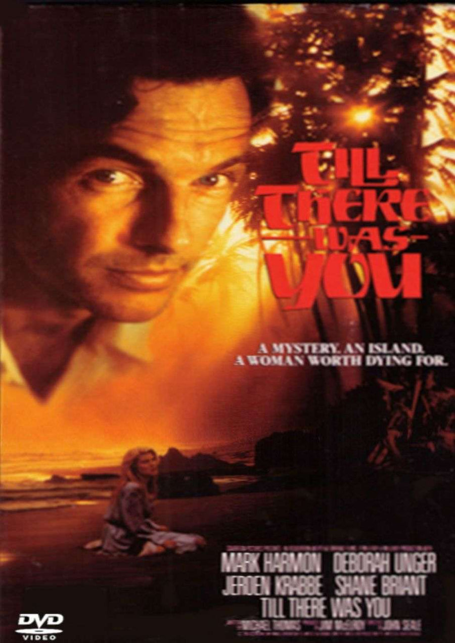 Till There Was You (1990) DVD — Mark Harmon