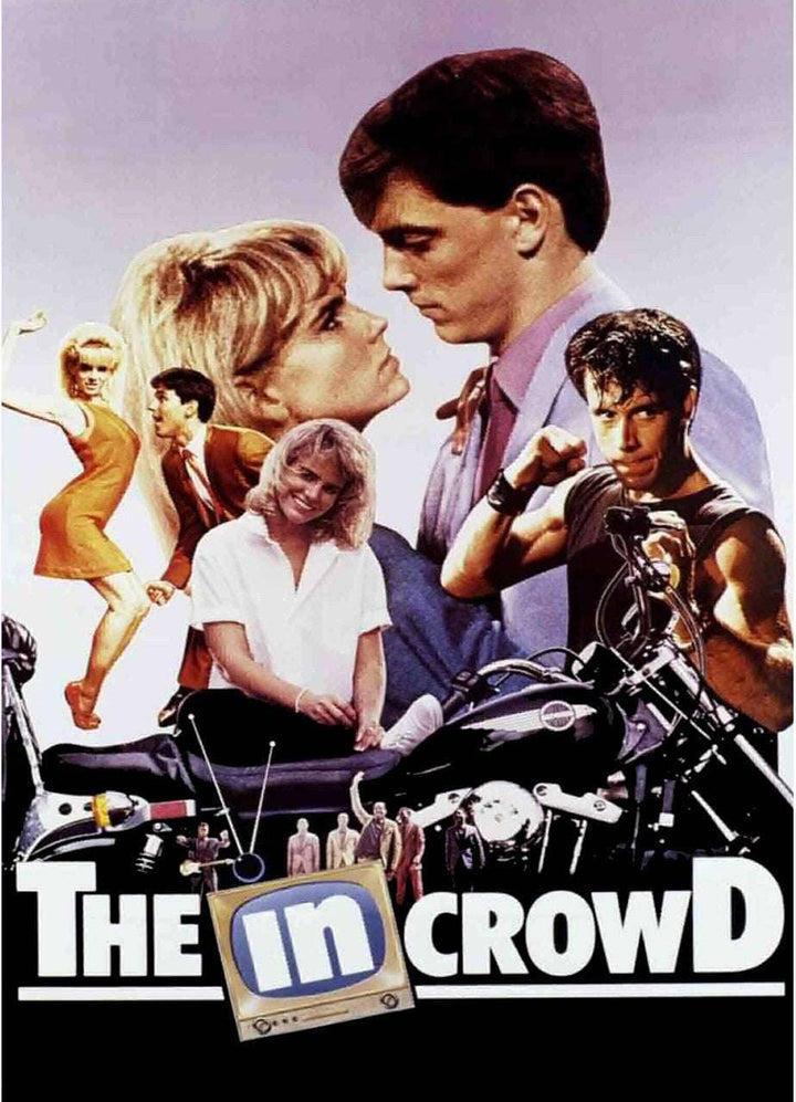 The In Crowd (1988) DVD