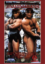 Load image into Gallery viewer, the barbarians (a.k.a. the barbarian brothers) dvd