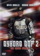 Load image into Gallery viewer, Cyborg Cop 2 | Cyborg Cop 2 DVD | Retro And Classic Flixs
