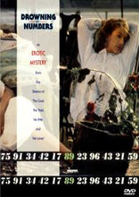 Load image into Gallery viewer, Drowning By Numbers DVD | Retro And Classic Flixs