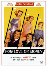 Load image into Gallery viewer, For Love Or Money (1993) | Retro and Classic Flixs