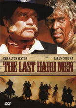 Load image into Gallery viewer, the last hard men dvd