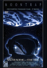 Load image into Gallery viewer, moontrap bruce campbell dvd