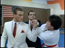 Load image into Gallery viewer, no retreat no surrender u.s. version dvd