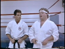 Load image into Gallery viewer, no retreat no surrender u.s. version dvd