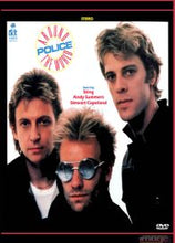 Load image into Gallery viewer, police around the world dvd