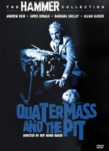 Load image into Gallery viewer, quatermass and the pit james donald dvd
