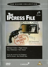 Load image into Gallery viewer, the ipcress file dvd