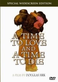 A Time to Love and a Time to Die (1958) DVD