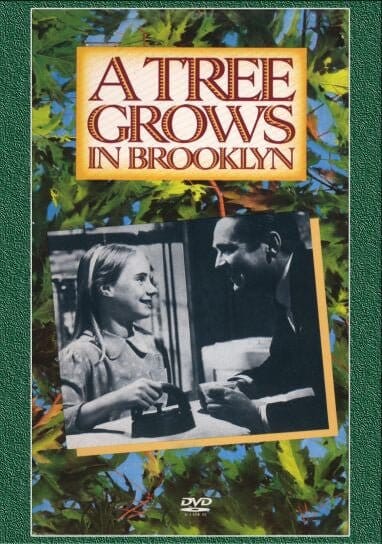 A Tree Grows in Brooklyn (1945) DVD