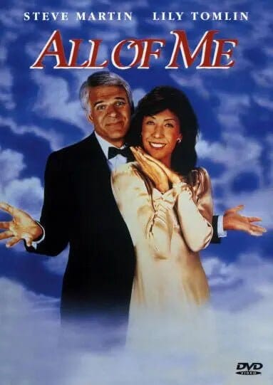 All of Me (1984) DVD — Widescreen Version