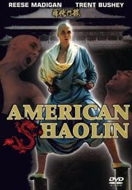 American Shaolin (1991) DVD