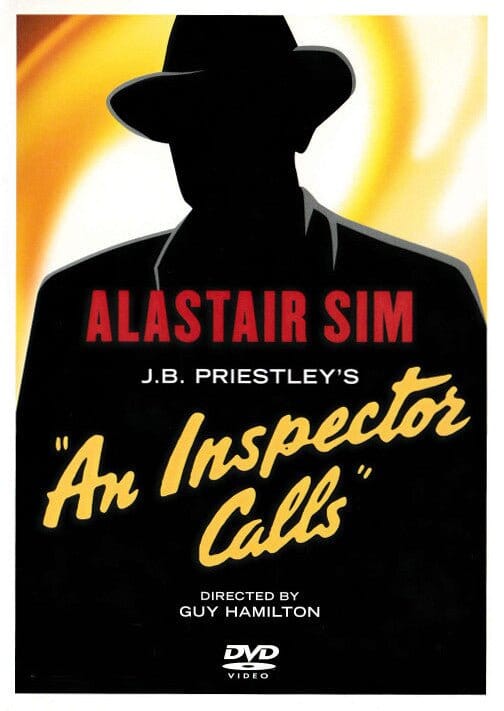 An Inspector Calls (1954) DVD