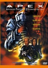 A.P.E.X. (1994) DVD
