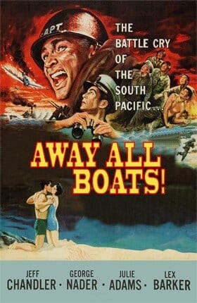 Away All Boats! (1956) DVD