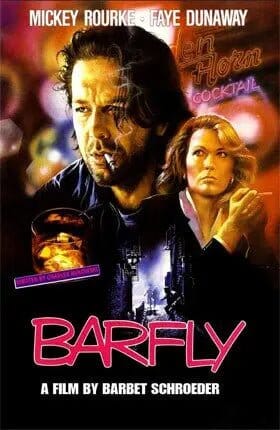 Barfly (1987) DVD — Collector’s Edition