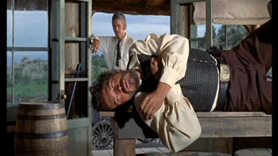 Barquero Lee Van Cleef Dvd Film & Television DVDs Retro and Classic Flixs