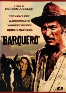 Barquero (1970) DVD