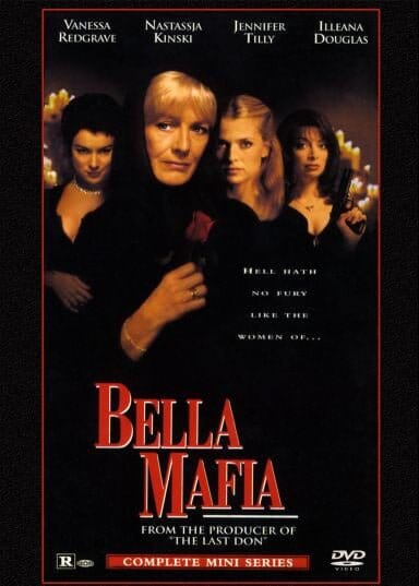 Bella Mafia (1997) DVD — Uncut Miniseries