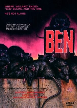 Ben (1972) DVD