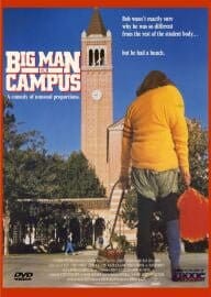 Big Man on Campus (1989) DVD — Widescreen Version