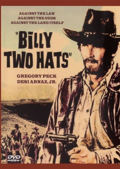 Billy Two Hats (1974) DVD