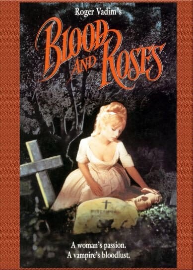 Blood and Roses (1960) DVD — English-Dubbed Version
