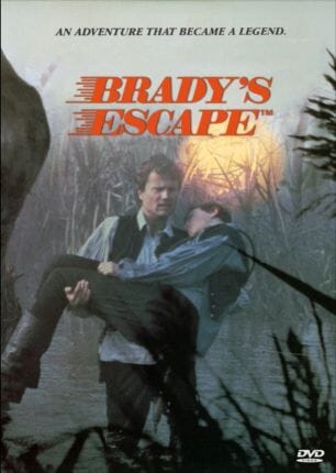 Brady’s Escape (1983) DVD