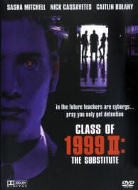 Class of 1999 II: The Substitute (1994) DVD