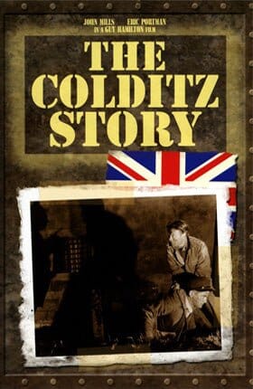 The Colditz Story (1955) DVD