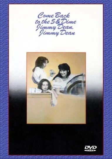 Come Back to the 5 & Dime, Jimmy Dean, Jimmy Dean (1982) DVD