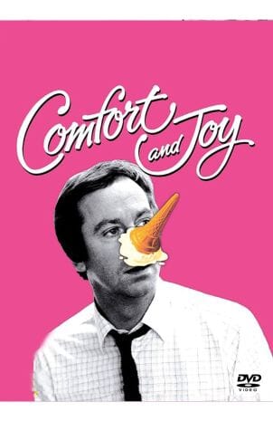 Comfort and Joy (1984) DVD