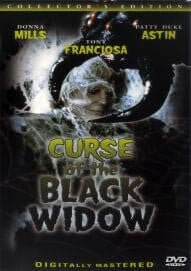 Curse of the Black Widow (1977) DVD