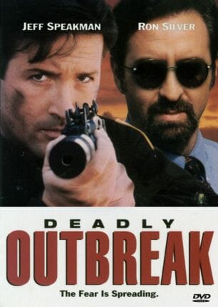 Deadly Outbreak (1995) DVD