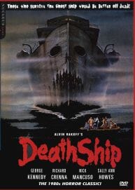 Death Ship (1980) DVD
