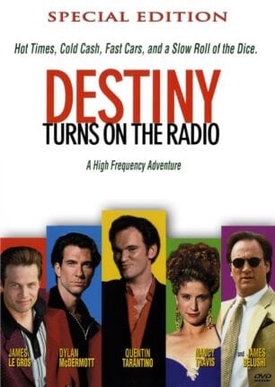 Destiny Turns on the Radio (1995) DVD